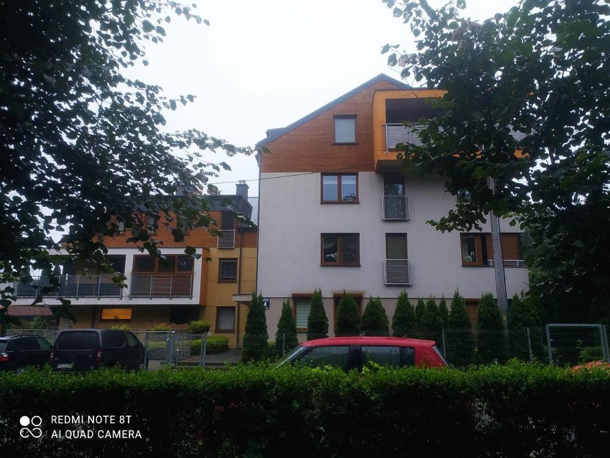 Apartament Parkowy 24H Lomza Exterior photo